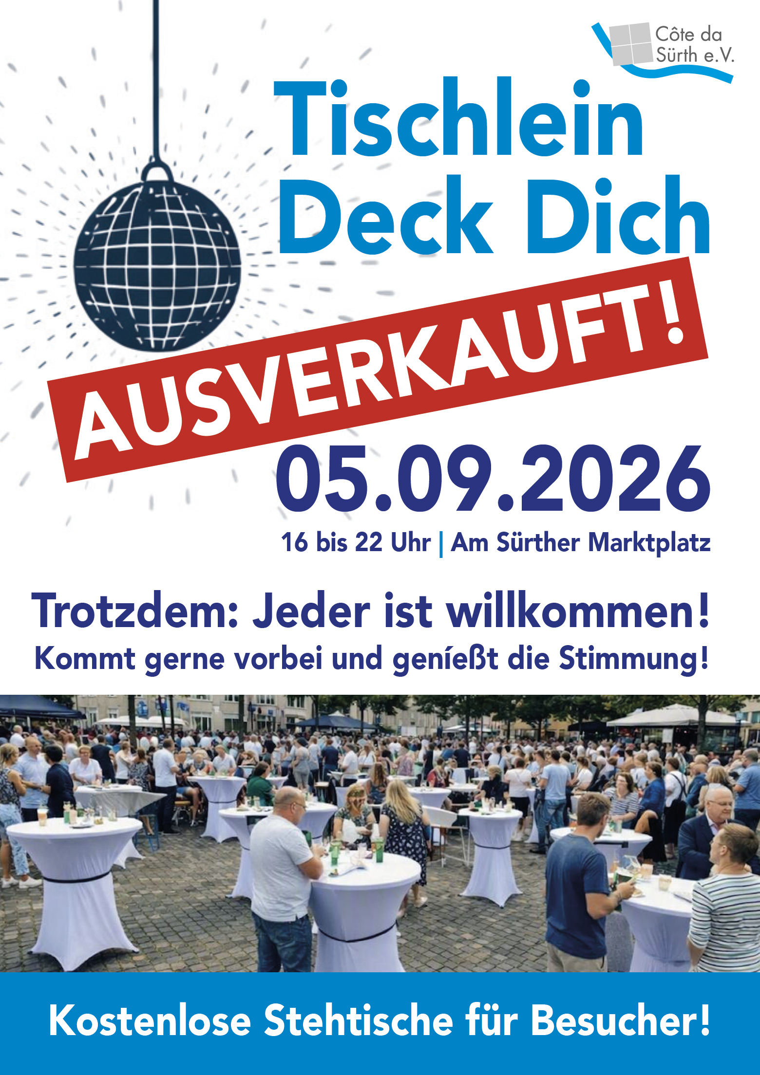 Tischlein Deck Dich