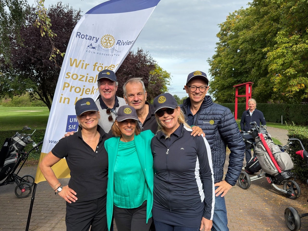 ROTARY CLUB KÖLN-RODENKIRCHEN RIVIERA