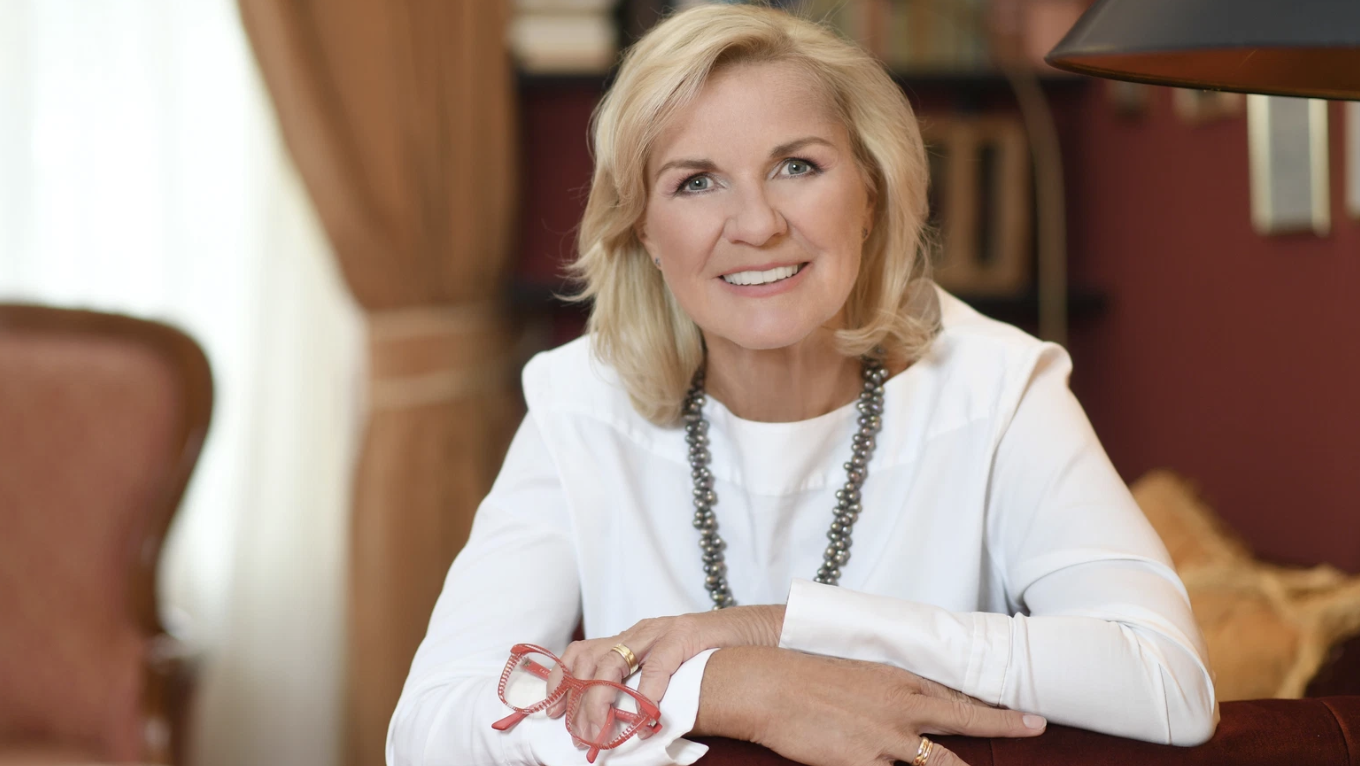 Hera Lind stellt neuen Roman vor